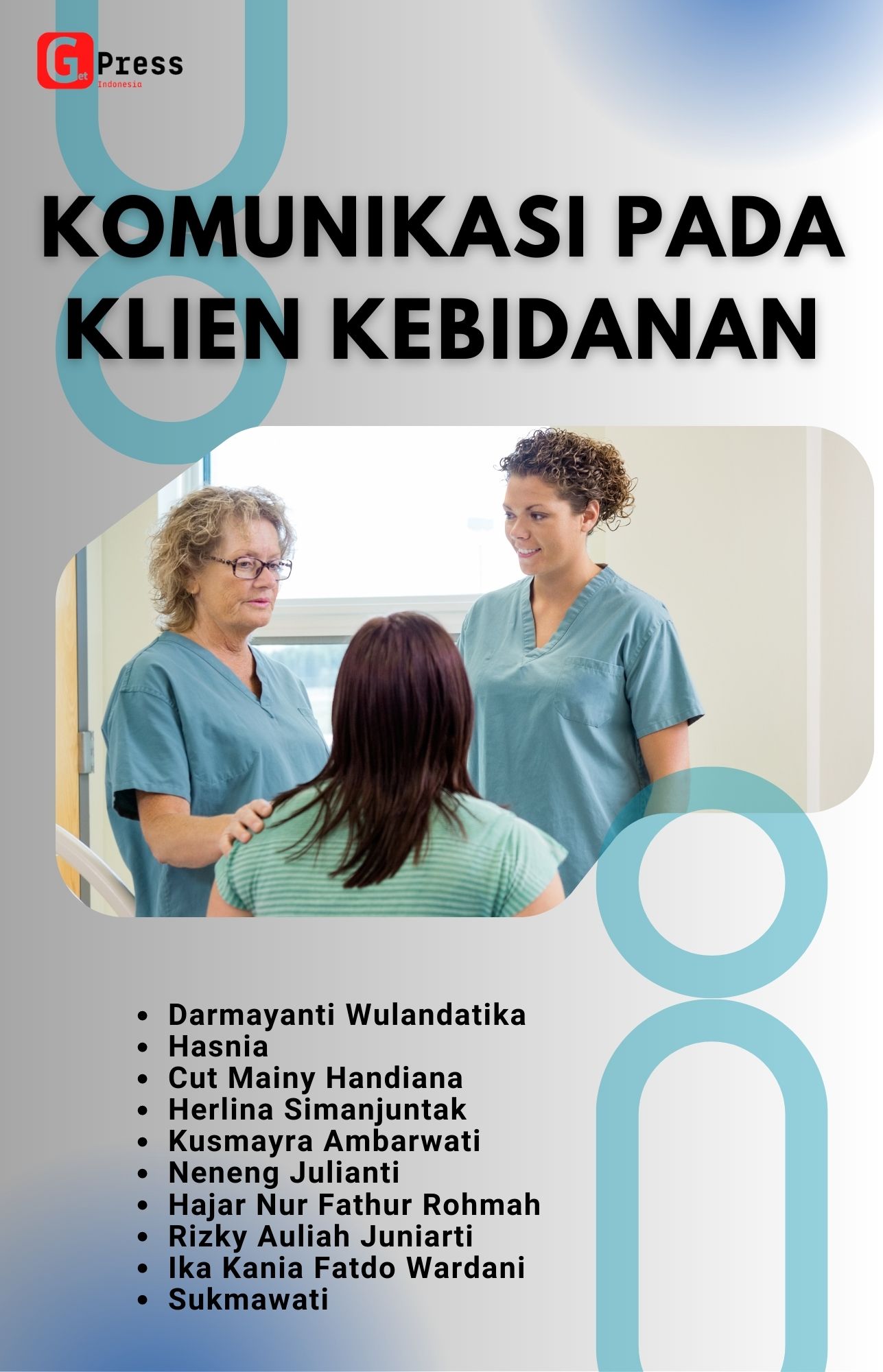 KOMUNIKASI PADA KLIEN KEBIDANAN